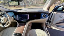 										2023 Mercedes-Benz EQS 580 4Matic SUV 536-hp full									