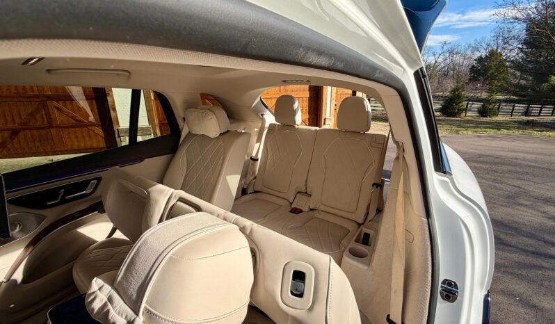 								2023 Mercedes-Benz EQS 580 4Matic SUV 536-hp full									