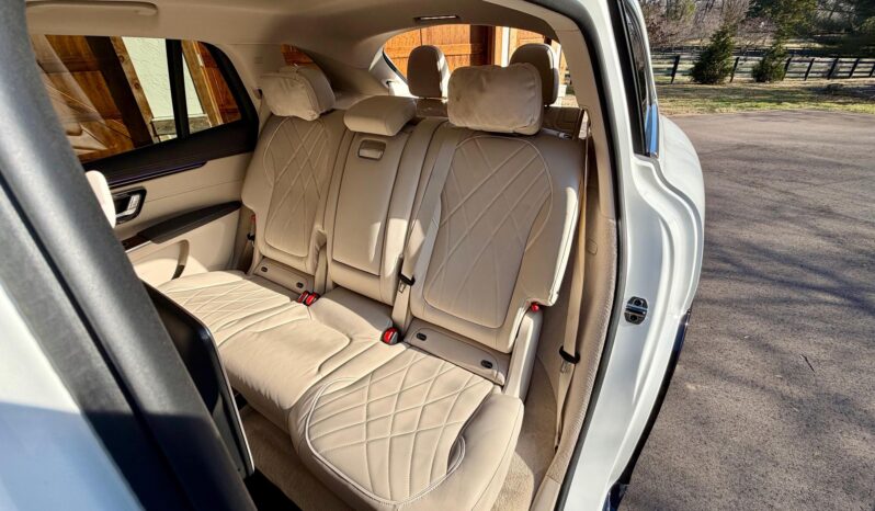 								2023 Mercedes-Benz EQS 580 4Matic SUV 536-hp full									