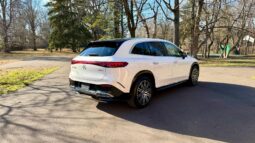 										2023 Mercedes-Benz EQS 580 4Matic SUV 536-hp full									