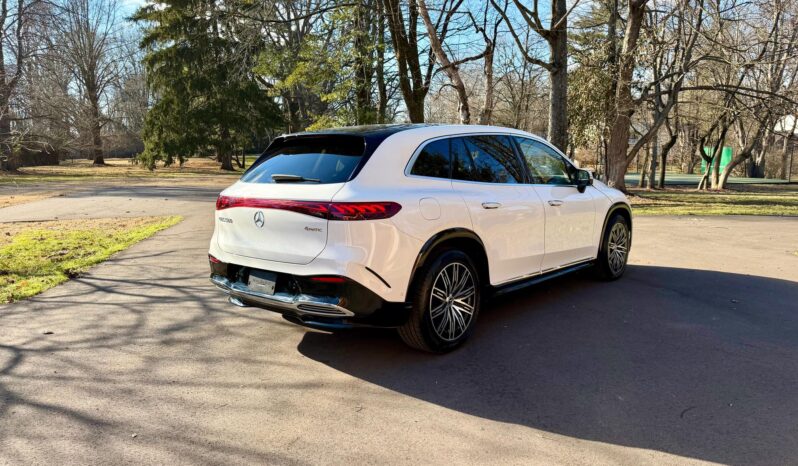 								2023 Mercedes-Benz EQS 580 4Matic SUV 536-hp full									