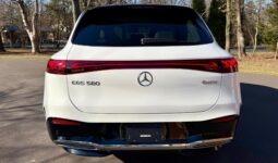 										2023 Mercedes-Benz EQS 580 4Matic SUV 536-hp full									