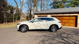 2023 Mercedes-Benz EQS 580 4Matic SUV 536-hp