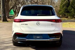 										2023 Mercedes-Benz EQS 580 4Matic SUV 536-hp full									