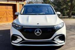 2023 Mercedes-Benz EQS 580 4Matic SUV 536-hp