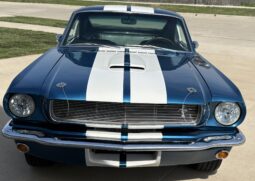 1965 Ford Mustang Fastback 5-Speed