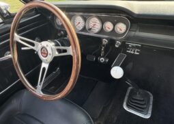 1965 Ford Mustang Fastback 5-Speed