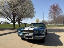 1965 Ford Mustang Fastback 5-Speed