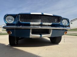 										1965 Ford Mustang Fastback 5-Speed full									