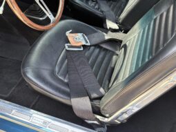 										1965 Ford Mustang Fastback 5-Speed full									