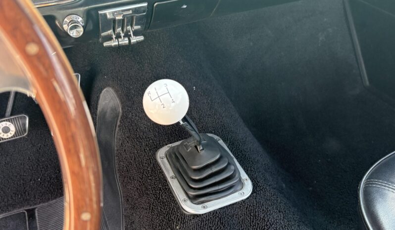 								1965 Ford Mustang Fastback 5-Speed full									