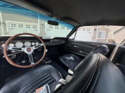 										1965 Ford Mustang Fastback 5-Speed full									