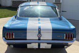 										1965 Ford Mustang Fastback 5-Speed full									