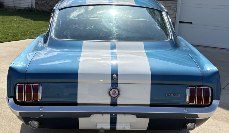 								1965 Ford Mustang Fastback 5-Speed full									