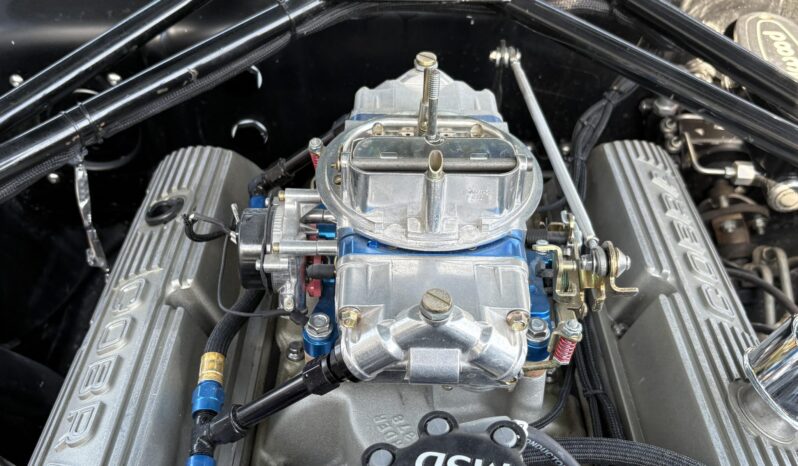 								1965 Ford Mustang Fastback 5-Speed full									