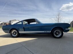 										1965 Ford Mustang Fastback 5-Speed full									
