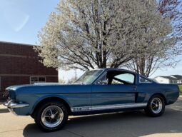 										1965 Ford Mustang Fastback 5-Speed full									