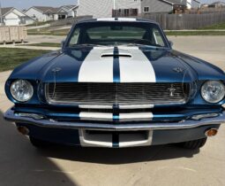 										1965 Ford Mustang Fastback 5-Speed full									