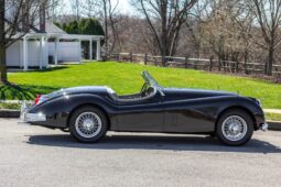 1955 Jaguar XK140 MC Roadster