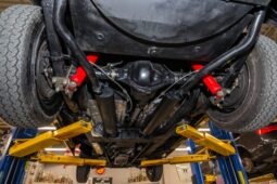 1955 Jaguar XK140 MC Roadster