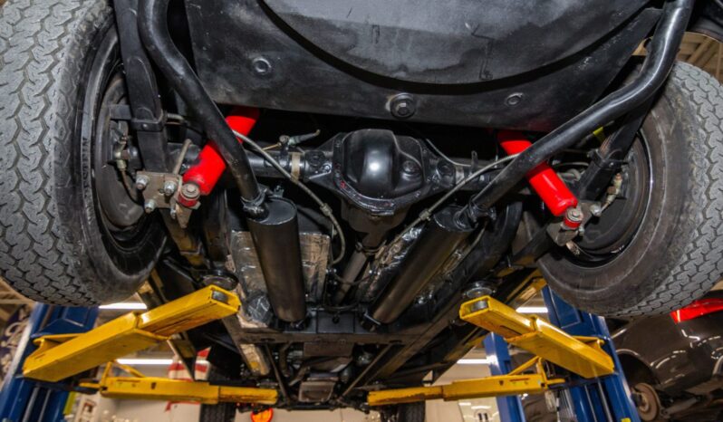 								1955 Jaguar XK140 MC Roadster full									