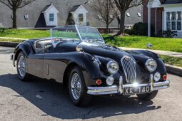 1955 Jaguar XK140 MC Roadster