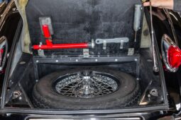 1955 Jaguar XK140 MC Roadster