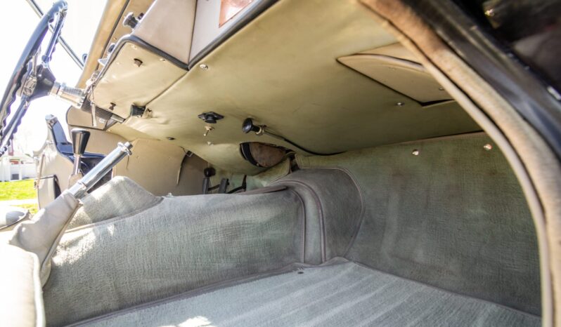 								1955 Jaguar XK140 MC Roadster full									