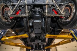 1955 Jaguar XK140 MC Roadster full