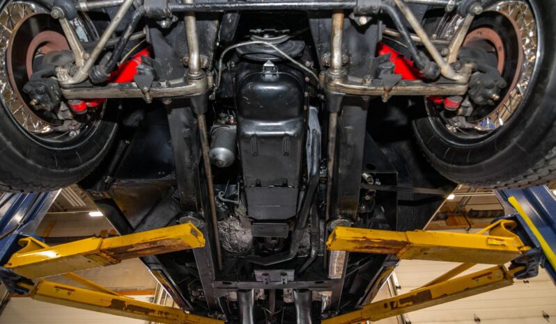 								1955 Jaguar XK140 MC Roadster full									