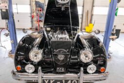 1955 Jaguar XK140 MC Roadster full