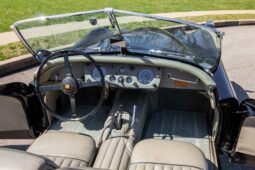 1955 Jaguar XK140 MC Roadster full