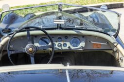 1955 Jaguar XK140 MC Roadster full