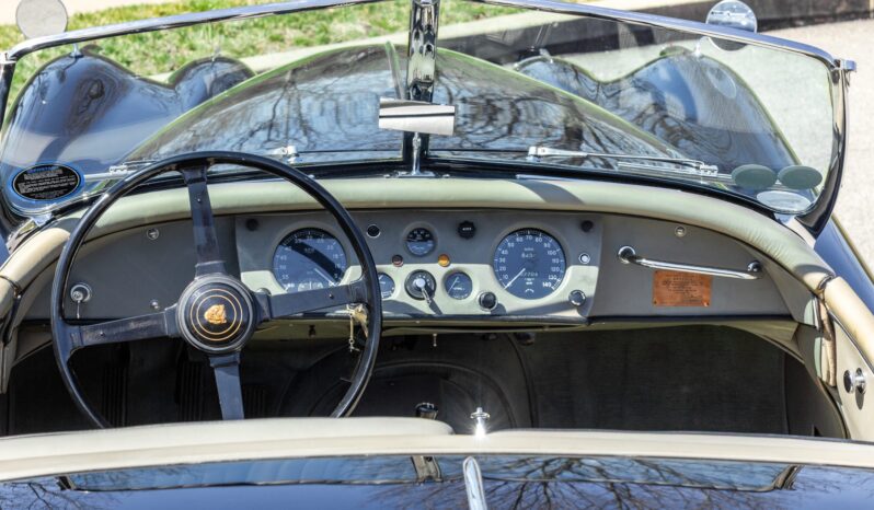 								1955 Jaguar XK140 MC Roadster full									