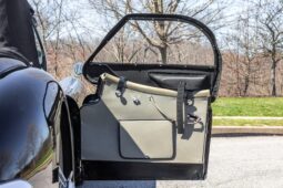 1955 Jaguar XK140 MC Roadster full