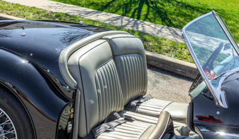 								1955 Jaguar XK140 MC Roadster full									