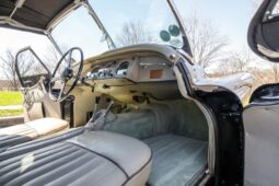 1955 Jaguar XK140 MC Roadster full