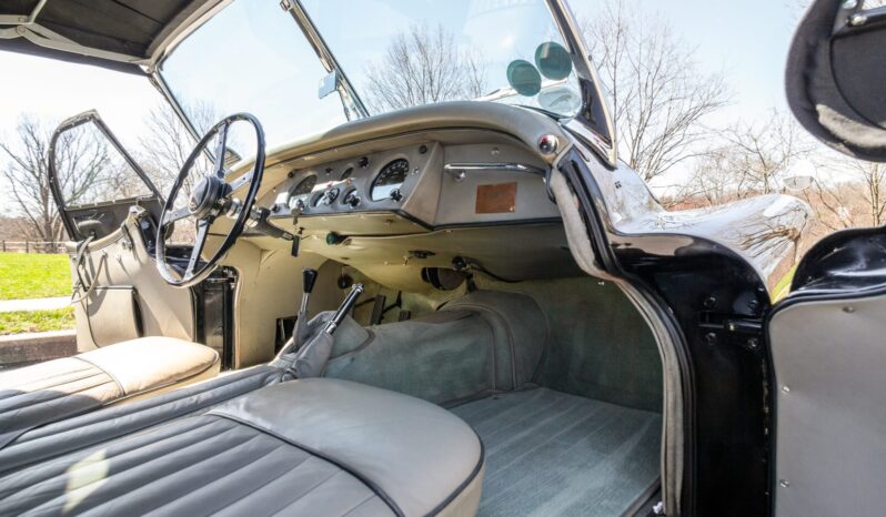 								1955 Jaguar XK140 MC Roadster full									