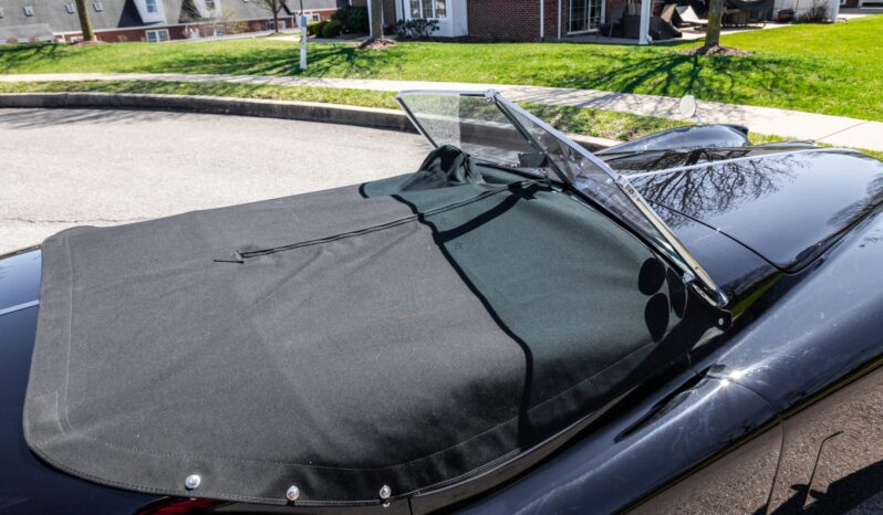 								1955 Jaguar XK140 MC Roadster full									