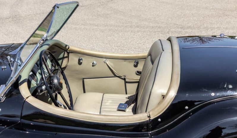 								1955 Jaguar XK140 MC Roadster full									