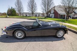 1955 Jaguar XK140 MC Roadster full