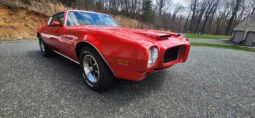 1973 Pontiac Firebird Formula 350 full