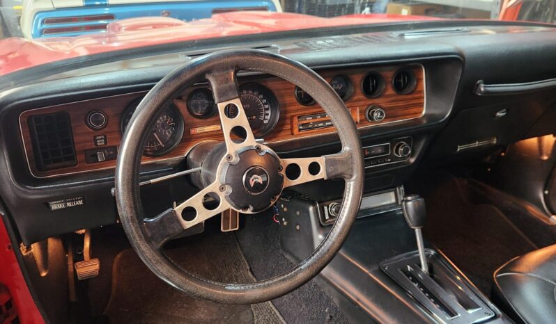 								1973 Pontiac Firebird Formula 350 full									