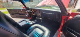 1973 Pontiac Firebird Formula 350