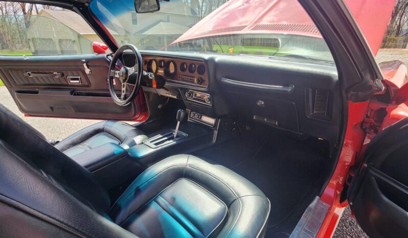 								1973 Pontiac Firebird Formula 350 full									