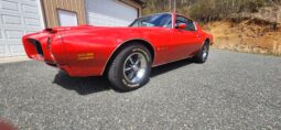 1973 Pontiac Firebird Formula 350
