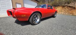 1973 Pontiac Firebird Formula 350 full