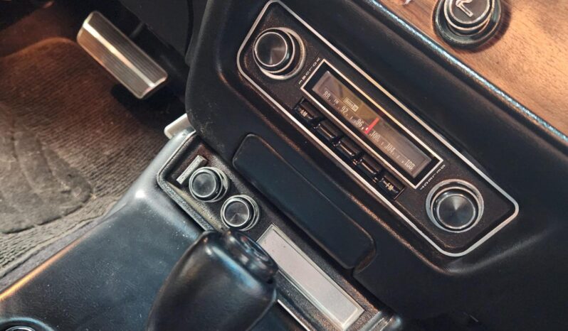 								1973 Pontiac Firebird Formula 350 full									