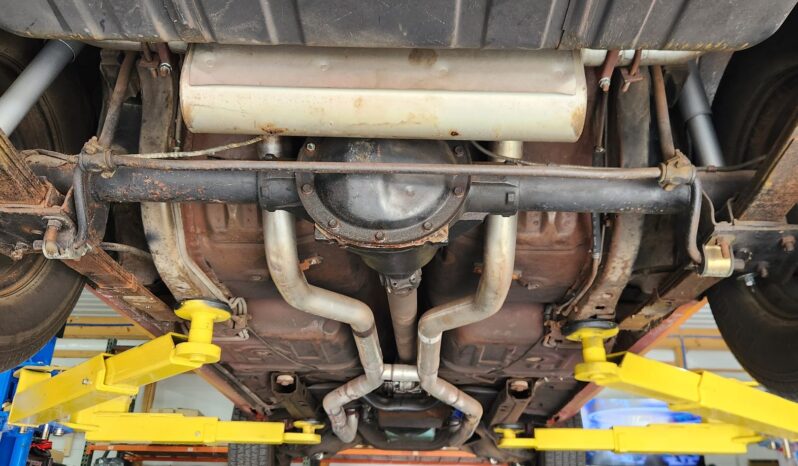 								1973 Pontiac Firebird Formula 350 full									