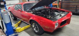 1973 Pontiac Firebird Formula 350 full